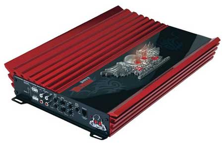 Power Acoustik D1-5500D. ����������� �������������� D1-5500D.